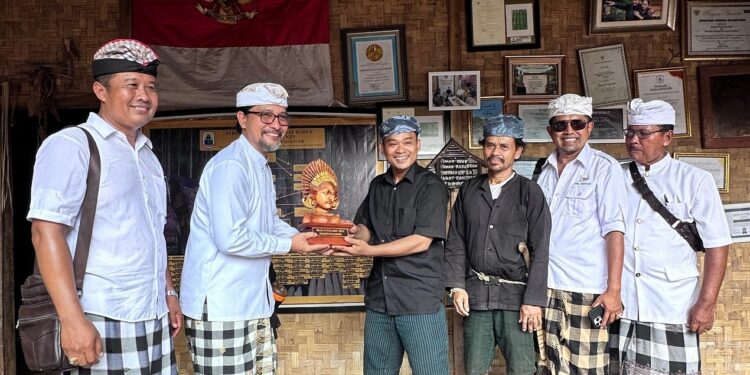 Oleh-Oleh dari Baduy Luar