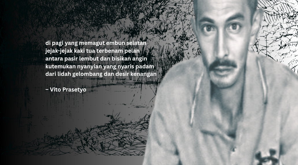 Puisi-puisi Vito Prasetyo | Di Kampung Rawa