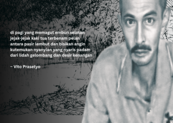 Puisi-puisi Vito Prasetyo | Di Kampung Rawa