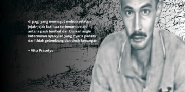 Puisi-puisi Vito Prasetyo | Di Kampung Rawa