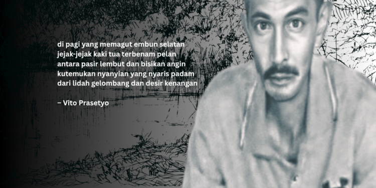 Puisi-puisi Vito Prasetyo | Di Kampung Rawa