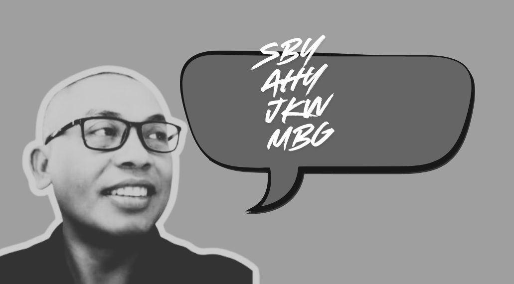 Sihir Tiga Kode Huruf