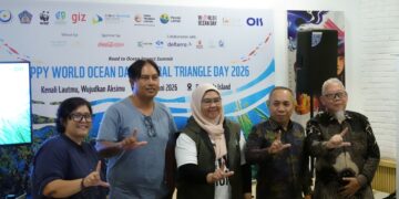 Belajar Tentang Laut Bersama Para Ahli di Peninsula Island, Bali