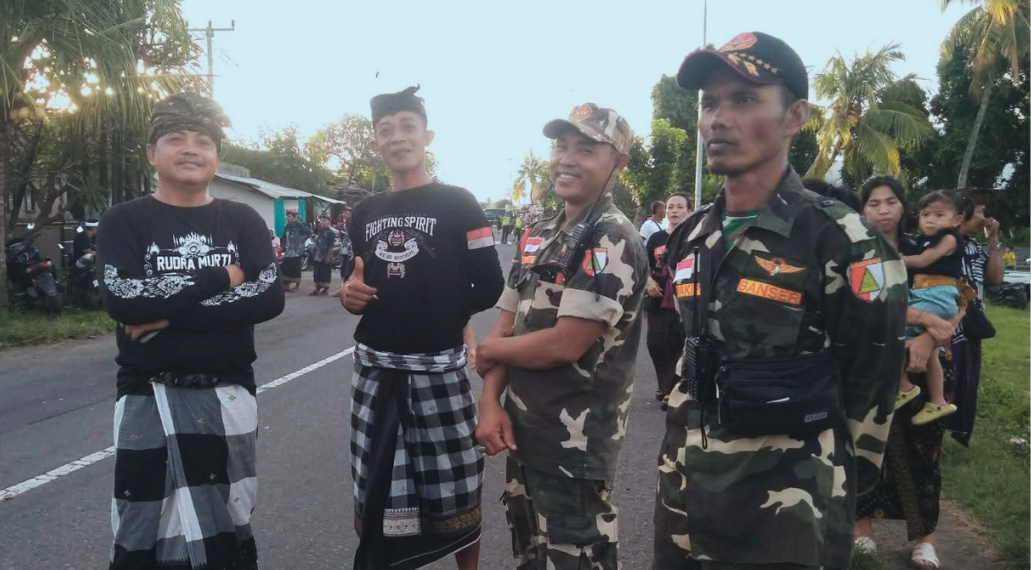 GP Ansor di Bali : Dari Perang Kemerdekaan hingga Jembatan Keharmonisan