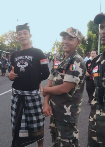 GP Ansor di Bali : Dari Perang Kemerdekaan hingga Jembatan Keharmonisan