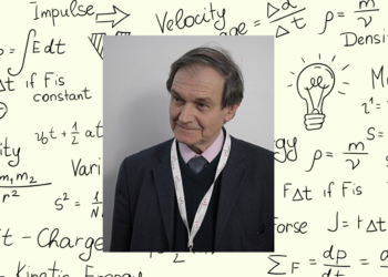 Roger Penrose dan Misteri Kesadaran Semesta