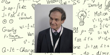 Roger Penrose dan Misteri Kesadaran Semesta