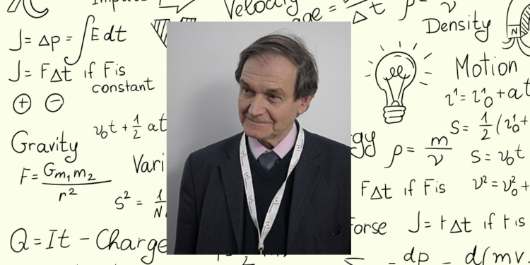 Roger Penrose dan Misteri Kesadaran Semesta
