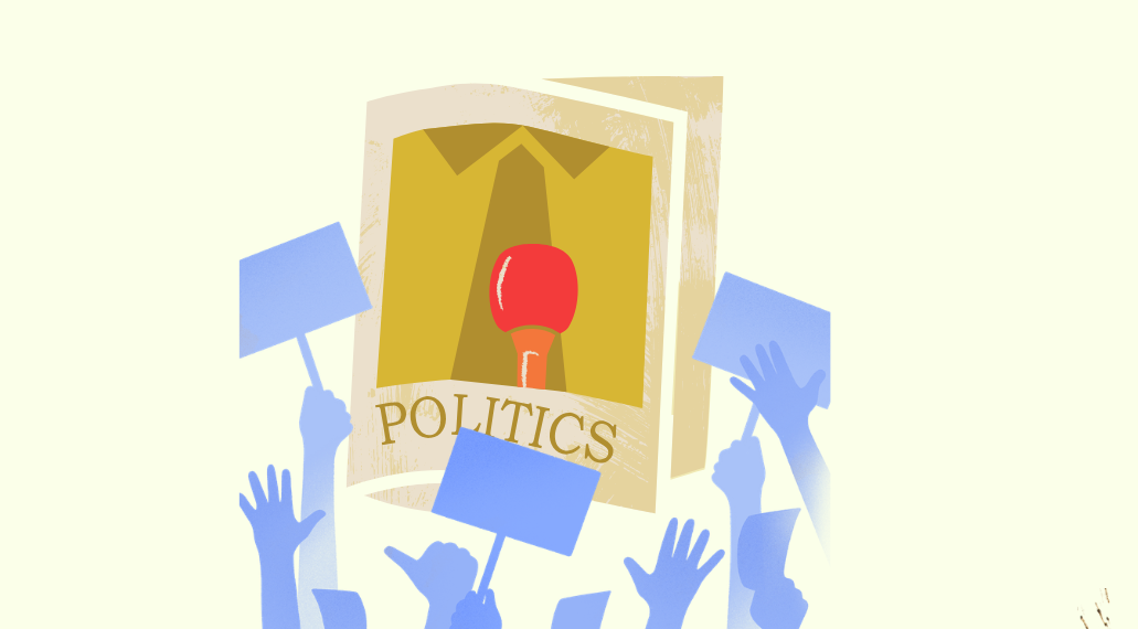 Political Awareness: Jalan Kesadaran yang Holistik