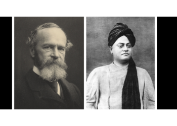 Pertemuan William James dan Vivekananda