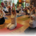 Dari Perayaan Hari Yoga Sedunia di Anand Ashram Ubud: Dari Kedamaian Diri Menuju Harmoni Dunia