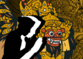 Barong yang Memakan Tuan | Cerpen Aksara Caramellia