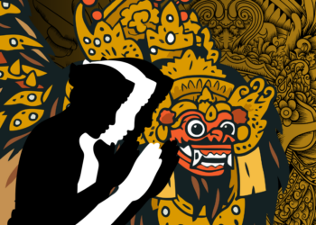 Barong yang Memakan Tuan | Cerpen Aksara Caramellia