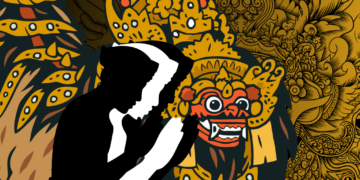 Barong yang Memakan Tuan | Cerpen Aksara Caramellia