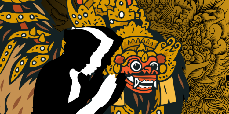 Barong yang Memakan Tuan | Cerpen Aksara Caramellia