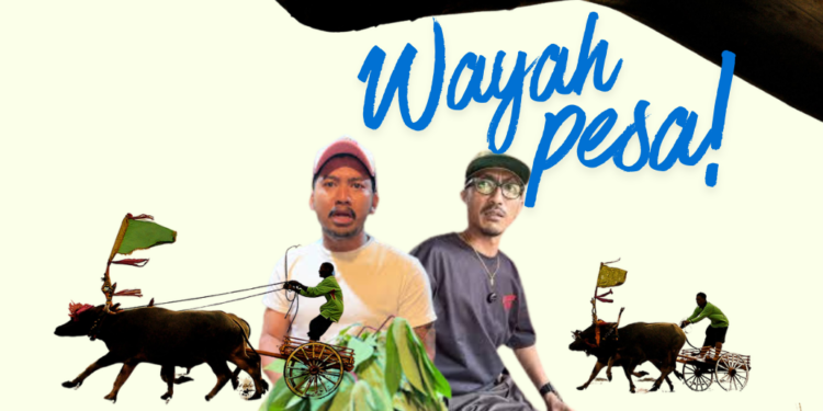 Menitipkan Jembrana kepada Kreator Digital