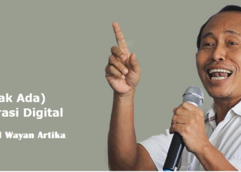 (Tidak Ada) Literasi Digital