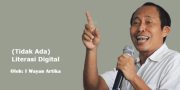 (Tidak Ada) Literasi Digital