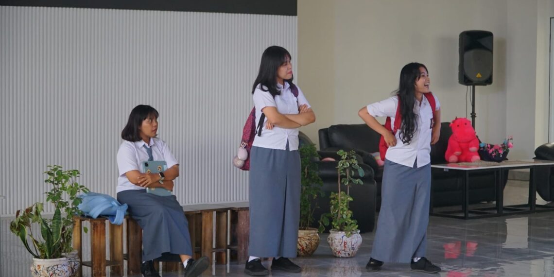 Aura dan Ruang Aman : Catatan dari Suara-Suara yang Dikecilkan