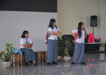 Aura dan Ruang Aman : Catatan dari Suara-Suara yang Dikecilkan