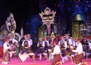 Semarak Baleganjur “Seet Wangsul” Buleleng di Pesta Kesenian Bali 2026 —Terinspirasi dari Tradisi Bebayuhan Sanan Empeg di Desa Anturan