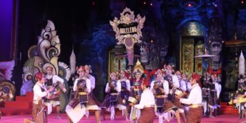 Semarak Baleganjur “Seet Wangsul” Buleleng di Pesta Kesenian Bali 2026 —Terinspirasi dari Tradisi Bebayuhan Sanan Empeg di Desa Anturan