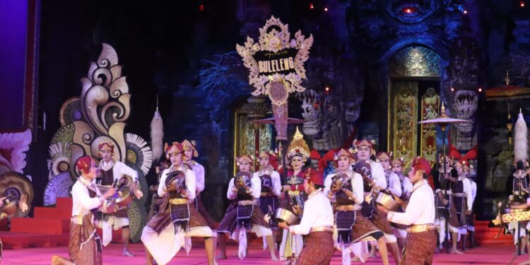 Semarak Baleganjur “Seet Wangsul” Buleleng di Pesta Kesenian Bali 2026 —Terinspirasi dari Tradisi Bebayuhan Sanan Empeg di Desa Anturan