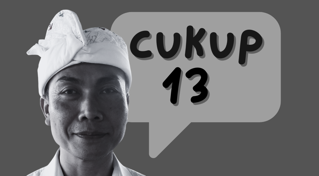 Cukup Telulas?