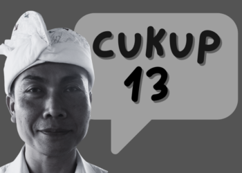 Cukup Telulas?