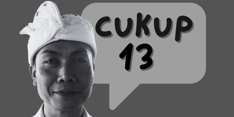Cukup Telulas?
