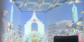 Stasiun Buraq : Arsitektur Mimpi Seorang Ilham Gusti Syahadat