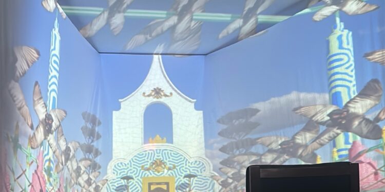 Stasiun Buraq : Arsitektur Mimpi Seorang Ilham Gusti Syahadat