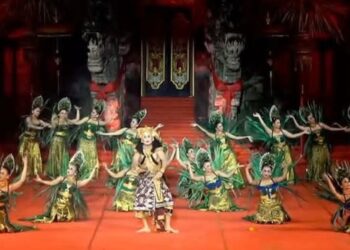 Akurasi Sendratari ‘Lubdhaka Lelana’ Merefleksikan Tema ‘Atma Kerthi’ dalam PKB 2026