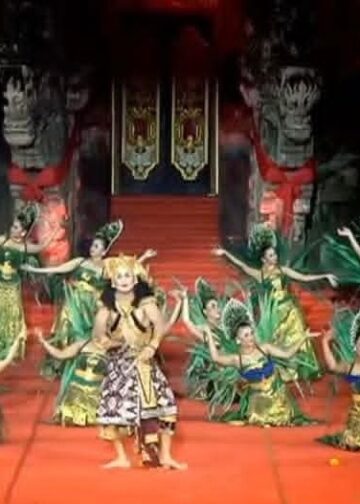 Akurasi Sendratari ‘Lubdhaka Lelana’ Merefleksikan Tema ‘Atma Kerthi’ dalam PKB 2026
