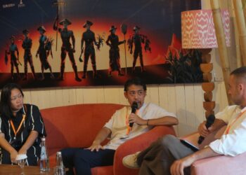 Menjaga Tradisi, Menemukan Rasa  —Pelajaran dari Jepang dan Thailand di Ubud Food Festival 2026