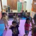 OSIS dan MPK SMK Kesehatan Bali Medika Denpasar Gelar Bakti Sosial di Yayasan Bali Baby Home dan Yayasan Sayangi Bali