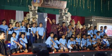 ‘The Adventure Seekers’, Drama Musikal yang Menghidupkan Makna Perpisahan di SDN 1 Ungasan
