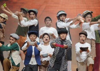 ‘A Night of Broadway’: Ketika Anak-Anak Janawati Academy of Performing Arts (JAPA) Bawakan Kisah-Kisah Dunia dalam Satu Panggung Musikal