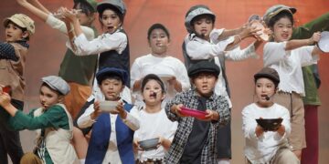 ‘A Night of Broadway’: Ketika Anak-Anak Janawati Academy of Performing Arts (JAPA) Bawakan Kisah-Kisah Dunia dalam Satu Panggung Musikal