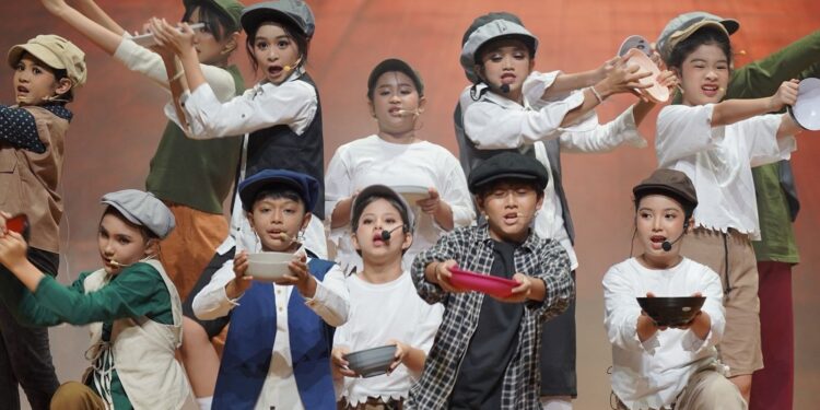 ‘A Night of Broadway’: Ketika Anak-Anak Janawati Academy of Performing Arts (JAPA) Bawakan Kisah-Kisah Dunia dalam Satu Panggung Musikal