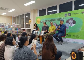 Mau Jadi Penulis Hebat? Tulislah Hal Unik dan Autentik!