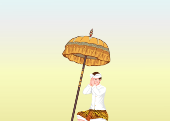 Tergopoh-gopoh di Hari Kuningan