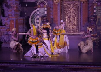 ‘Madedari’ Karya Putu Ayu Kartika Dewi: Menafsir Jejak ‘Dedari’ dalam Tari Kreasi yang Kontemplatif