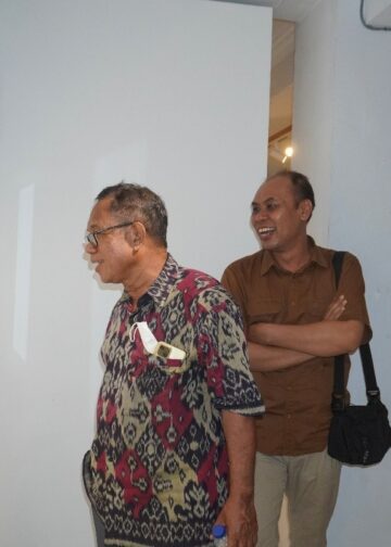 Pameran Tabula Rasa Vol 3, Ruang Tumbuh yang Menjaga Nyala Kreativitas Mahasiswa Pendidikan Seni Rupa UPMI Bali