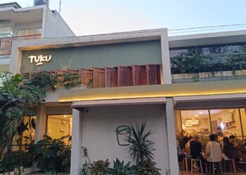 Ketika Toko Kopi TUKU Belajar Menjadi ‘Tetangga Baik’ di Bali