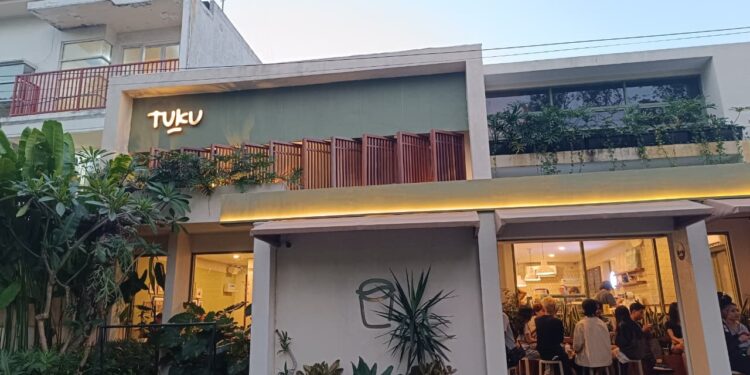 Ketika Toko Kopi TUKU Belajar Menjadi ‘Tetangga Baik’ di Bali