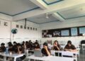 Perkuat Kompetensi Berbahasa Indonesia, 449 Siswa SMKS Kesehatan Bali Medika Denpasar Ikuti UKBI Adaptif