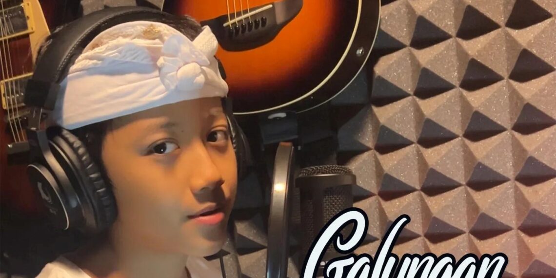 Wikan Satya, Musisi Cilik Kelas 6 SD Rilis Karya Terbaru Berjudul ‘Galungan’