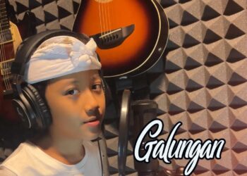 Wikan Satya, Musisi Cilik Kelas 6 SD Rilis Karya Terbaru Berjudul ‘Galungan’