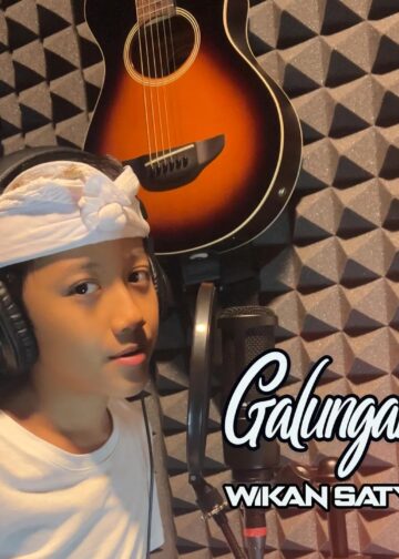 Wikan Satya, Musisi Cilik Kelas 6 SD Rilis Karya Terbaru Berjudul ‘Galungan’